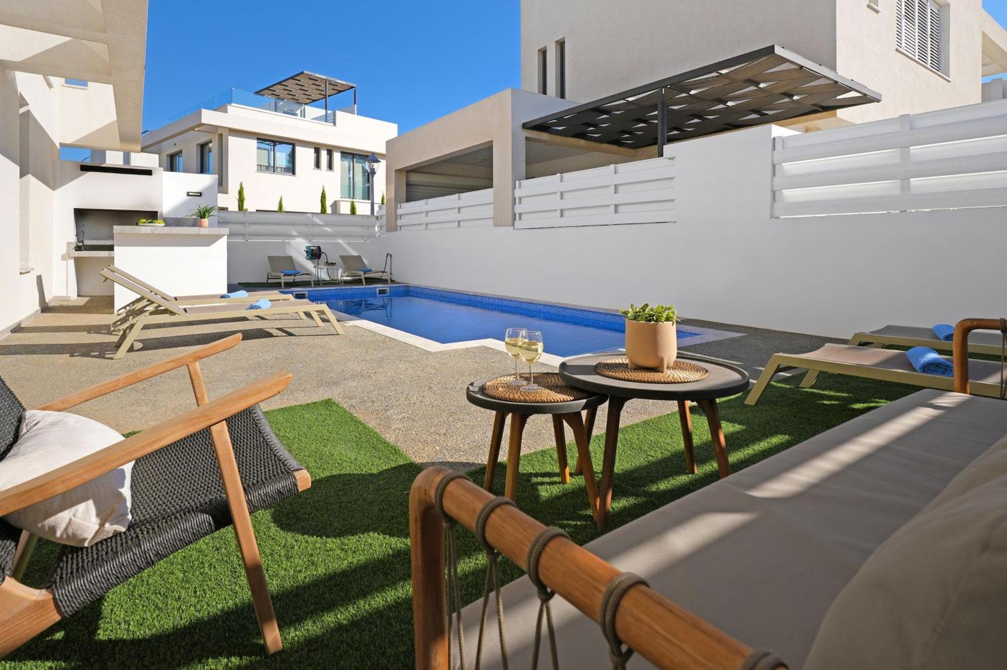 Villa Queen Valentina Protaras Dış mekan fotoğraf