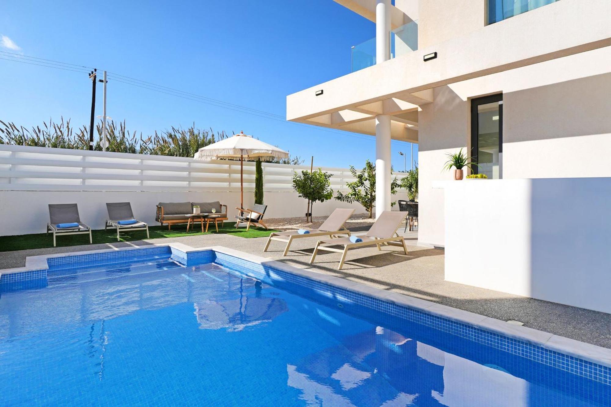 Villa Queen Valentina Protaras Dış mekan fotoğraf